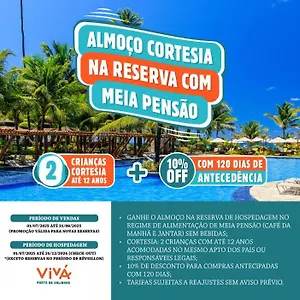 Курортный комплекс Viva, Порту-де-Галиньяш